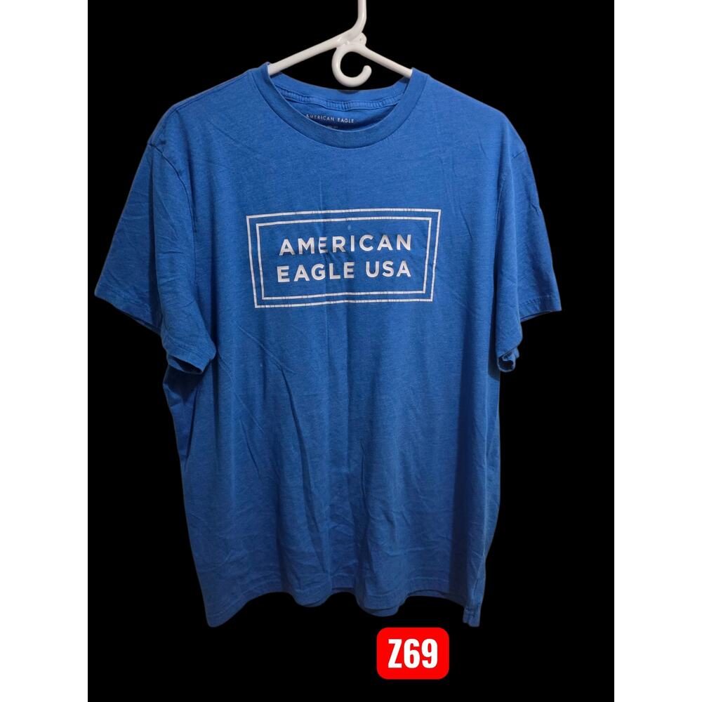 Z69 American Eagle Outfitters Vintage T-Shirt Blue
XXL